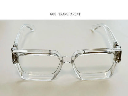 Carauana Millionaire GO - Retro Square Luxury Sunglasses