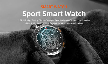 LEMFO Rugged Outdoor Sports Smart Watch: Beyond Boundaries - Carauana Store