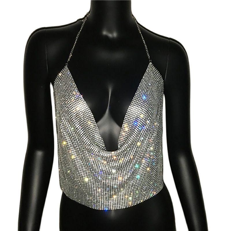 Sexy Dress Diamant For Night Club and Party