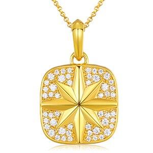 Streamline Tag With Pave Moissanite Diamonds Tag Pendant Real 925 Sterling Silver For Women Men Fine Jewelry Accessories Gift Carauana Store