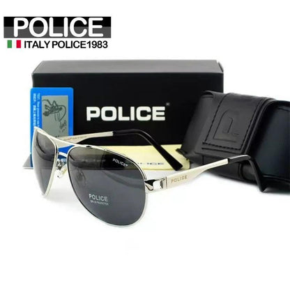 Stylish Sunglasses | Italy Police 1983 | Polarized & Photochromic Lenses