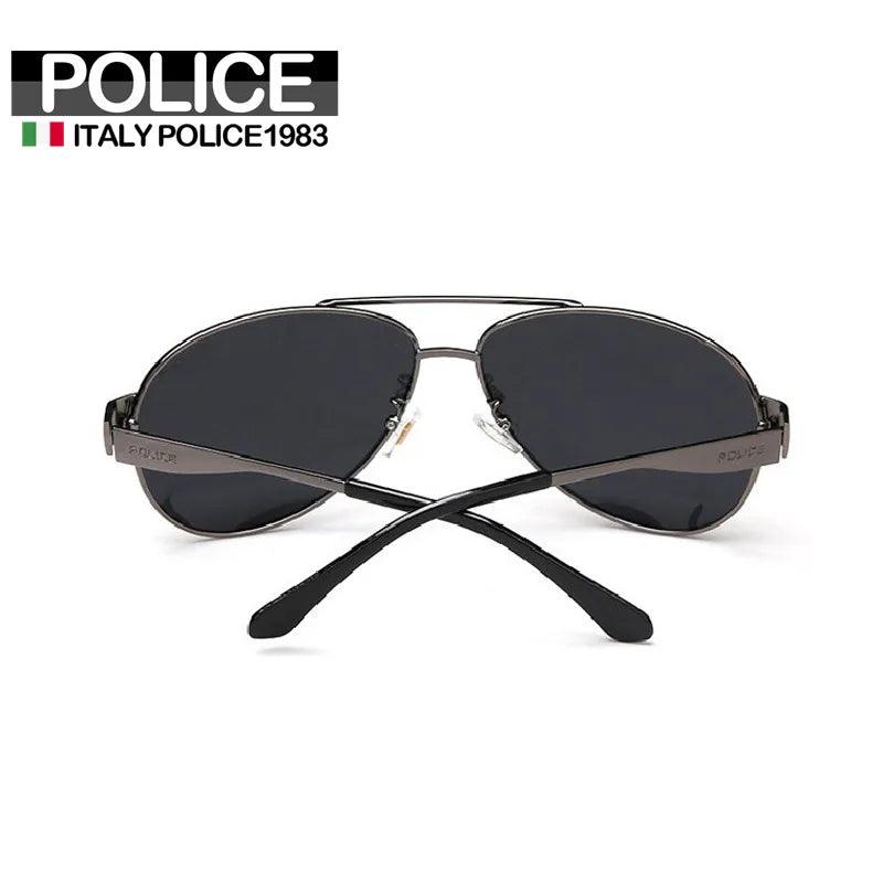 Stylish Sunglasses | Italy Police 1983 | Polarized & Photochromic Lenses