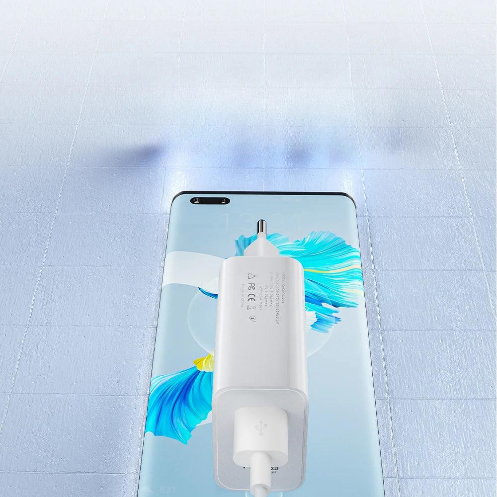 USB Charger Fast Charging QC3.0 USB C Cable Type C Cable Mobile Phone Charger For iPhone Huawei Samsung Xiaomi Quick Charge CaRaUaNa Fashion