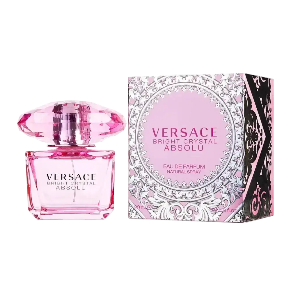 Versace Bright Crystal Absolu Eau de Parfum for Women 90 ml CaRaUaNa Fashion