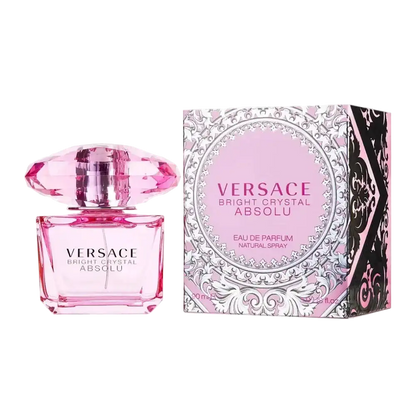 Versace Bright Crystal Absolu Eau de Parfum for Women 90 ml CaRaUaNa Fashion