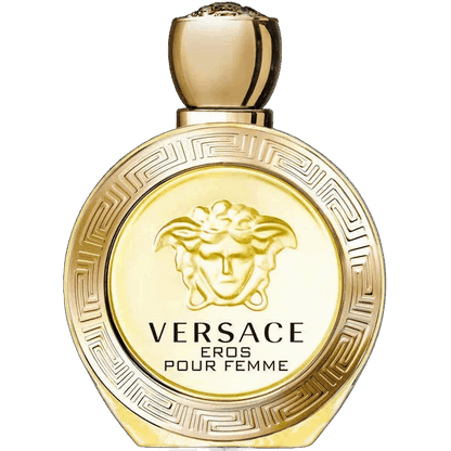 Versace Eros Pour Femme Eau de Toilette for Women 100 ml CaRaUaNa Fashion
