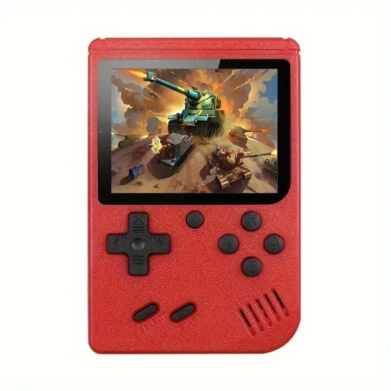 Video Game Console | Handheld Portable Pocket Mini Game Console | Gift for All Ages