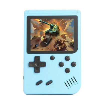 Video Game Console | Handheld Portable Pocket Mini Game Console | Gift for All Ages