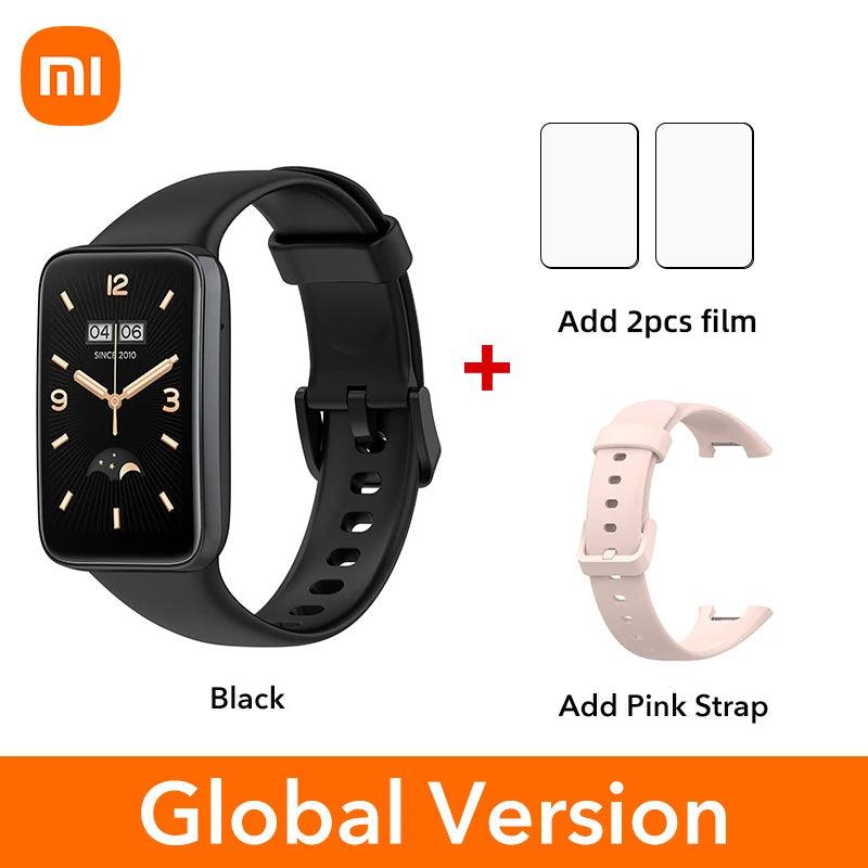 Xiaomi Mi Band 7 Pro: Enhanced Fitness Tracking on Your Wrist