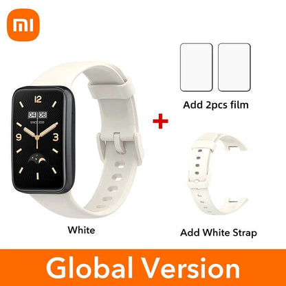 Xiaomi Mi Band 7 Pro: Enhanced Fitness Tracking on Your Wrist