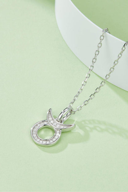 Moissanite Constellation Pendant Necklace