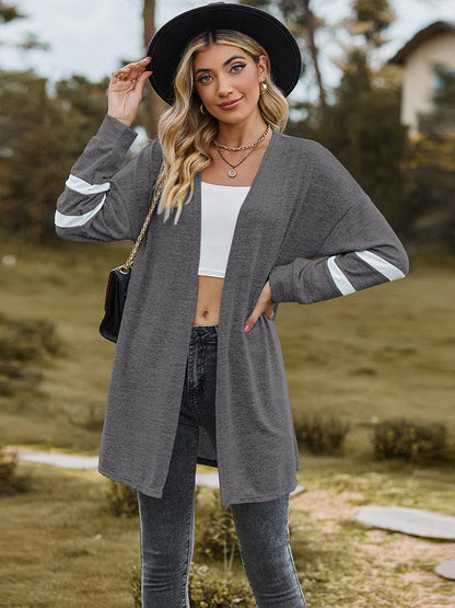 Long Sleeve Cardigan