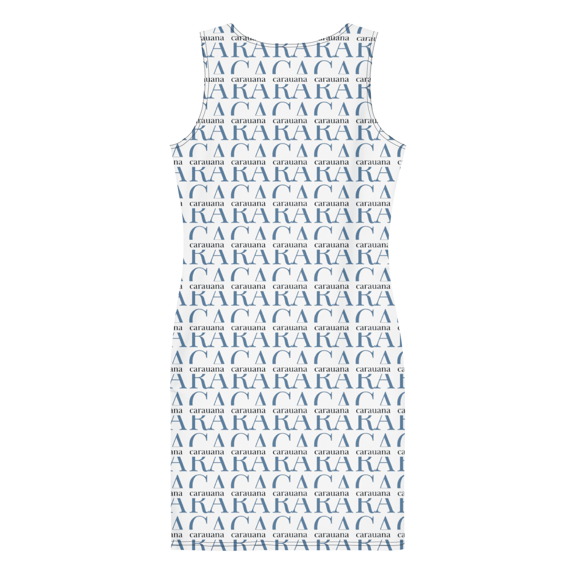 CARAUANA Bodycon dress