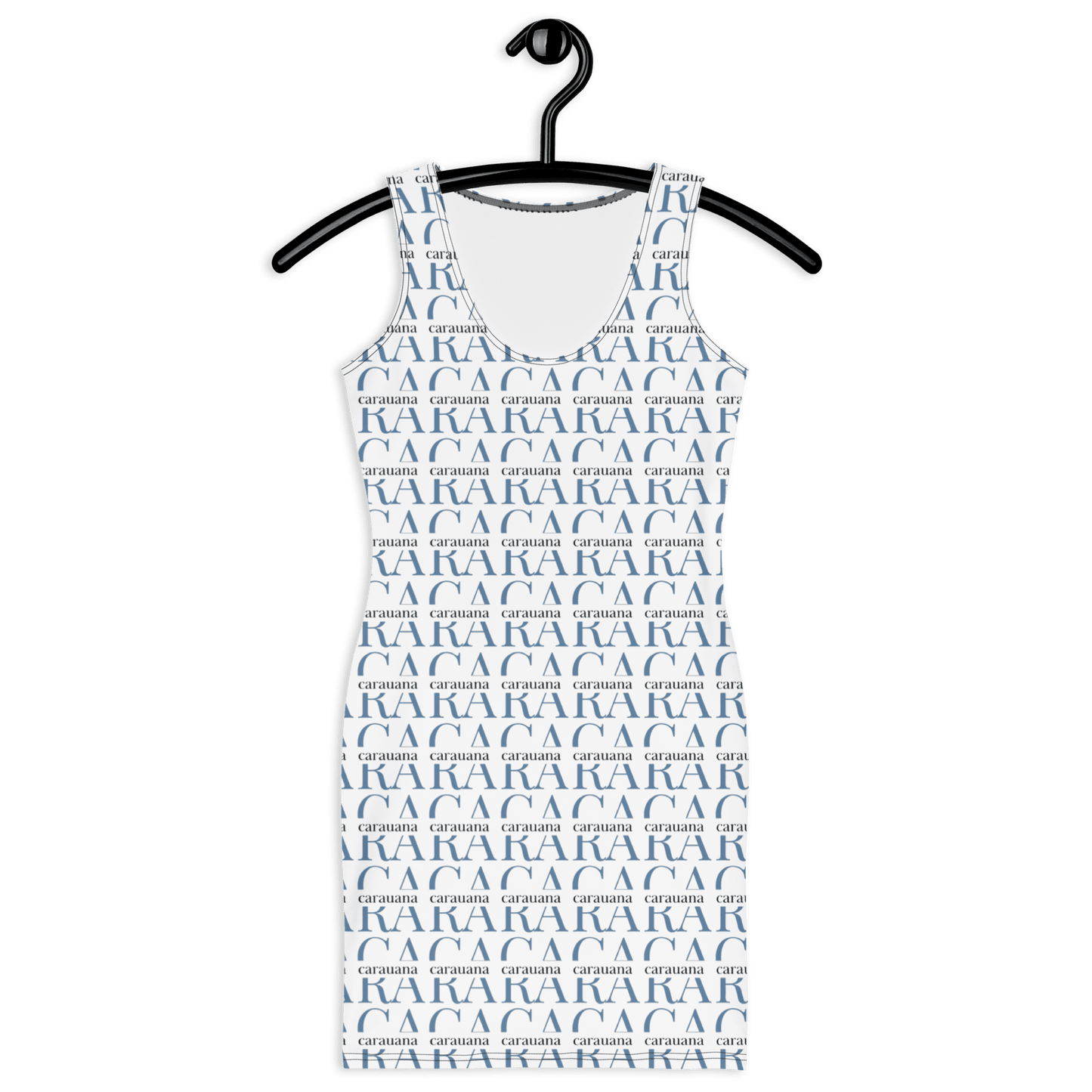 CARAUANA Bodycon dress