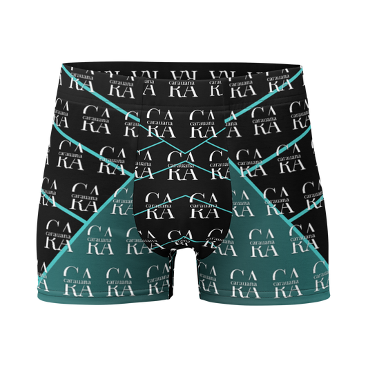 Boxer Briefs CaRaUaNa Green Famous Carauana Store