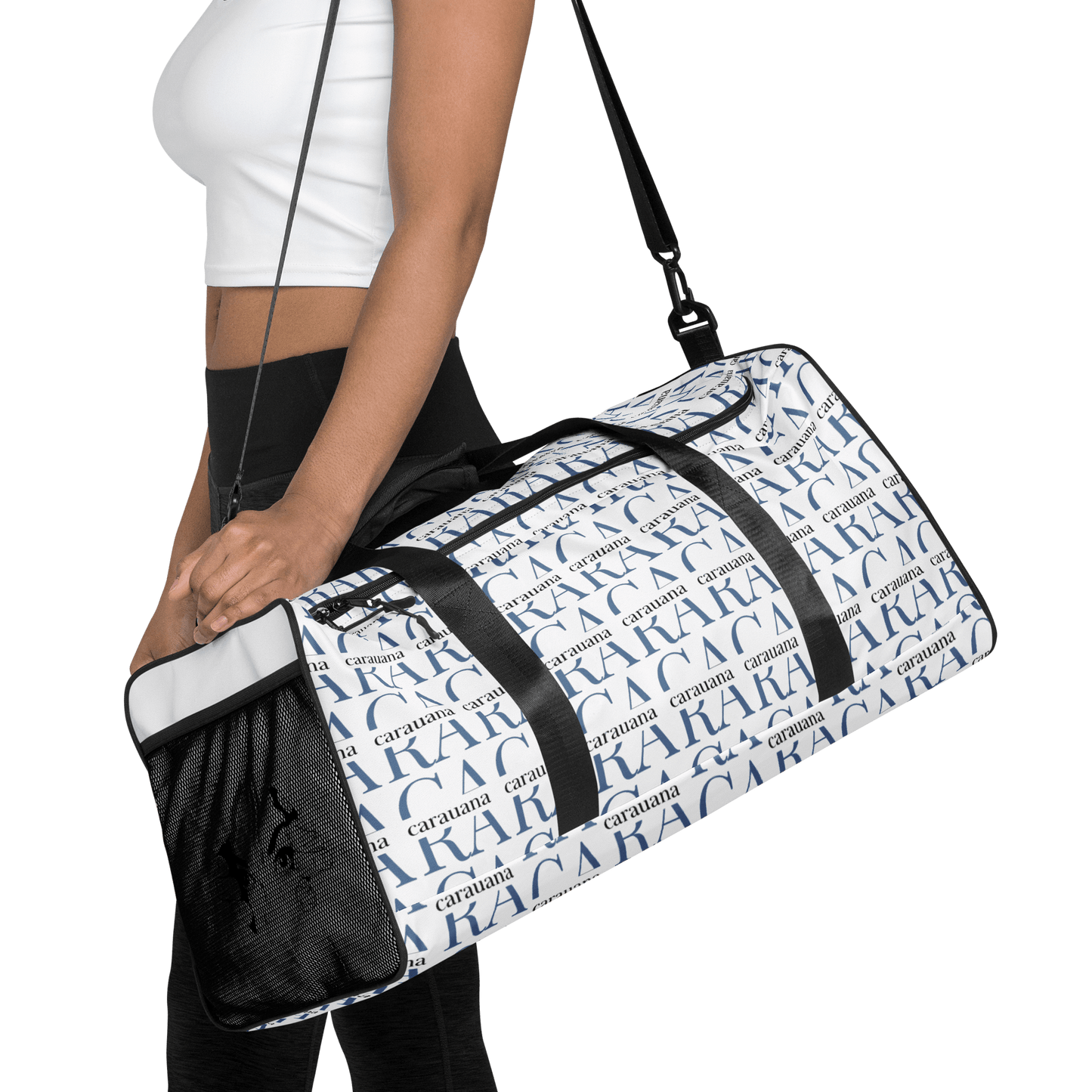 CARAUANA Duffle bag