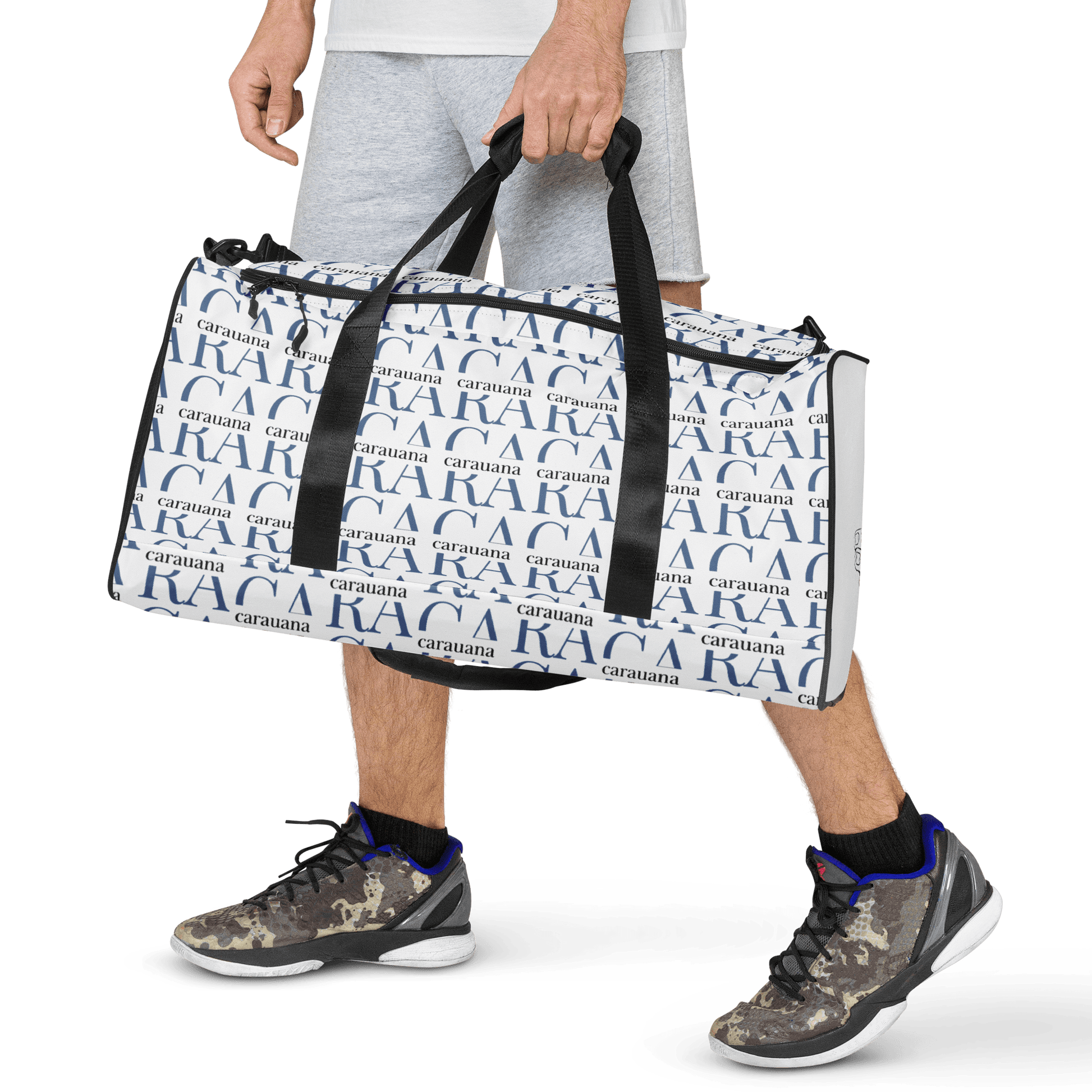 CARAUANA Duffle bag