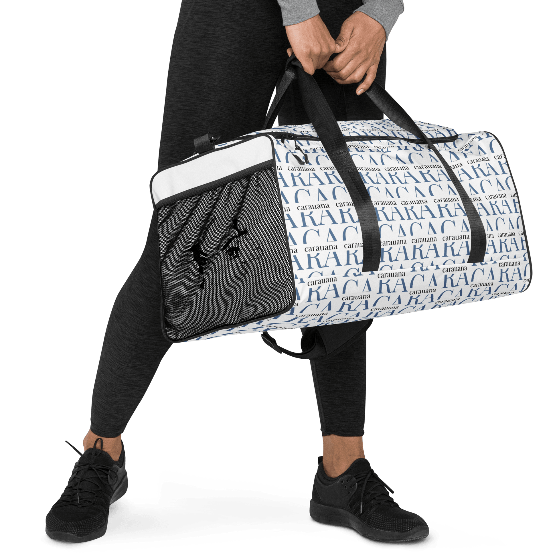 CARAUANA Duffle bag