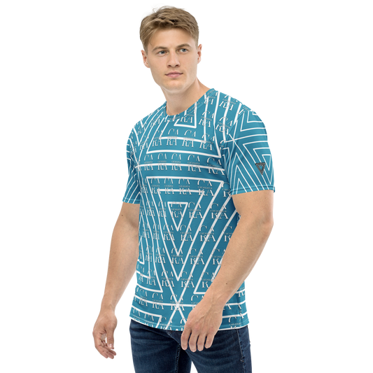 CaRaUaNa Men's t-shirt angles Carauana Store