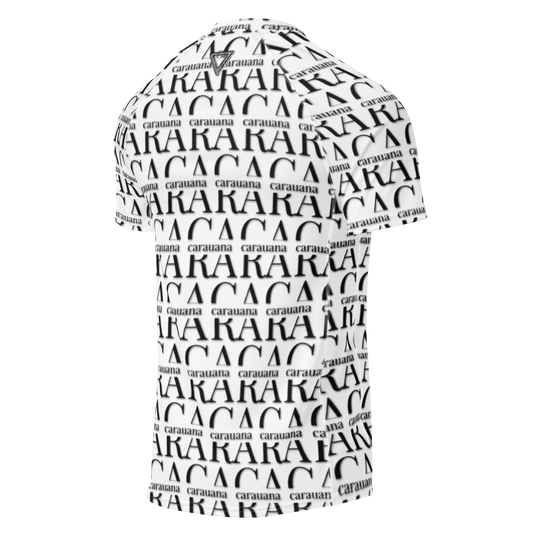 Original CaRaUaNa Rash Guard Brand Black Carauana Store