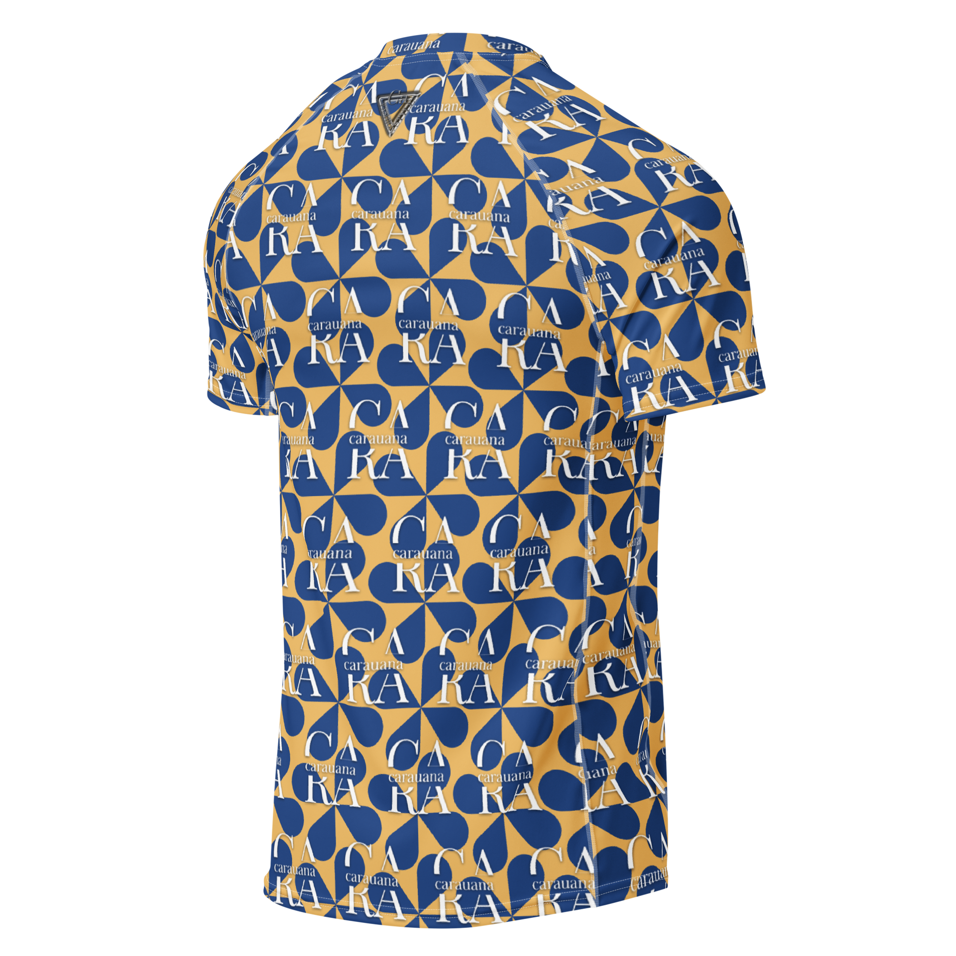 Original CaRaUaNa Rash Guard Brand Edition V103 Carauana Store