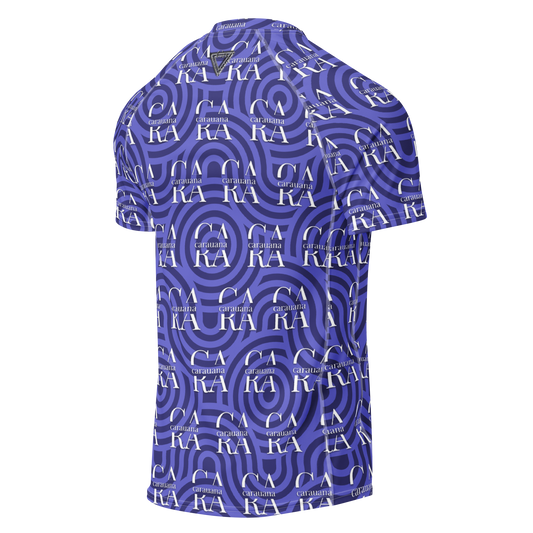 Original CaRaUaNa Rash Guard Edition V86 Carauana Store