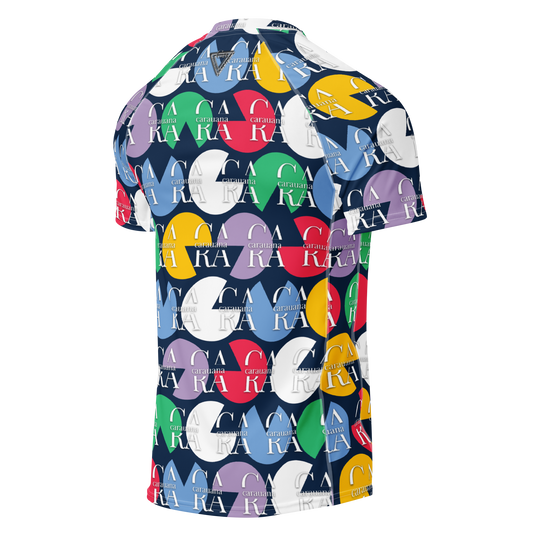 Original CaRaUaNa Rash Guard Edition V57 Carauana Store