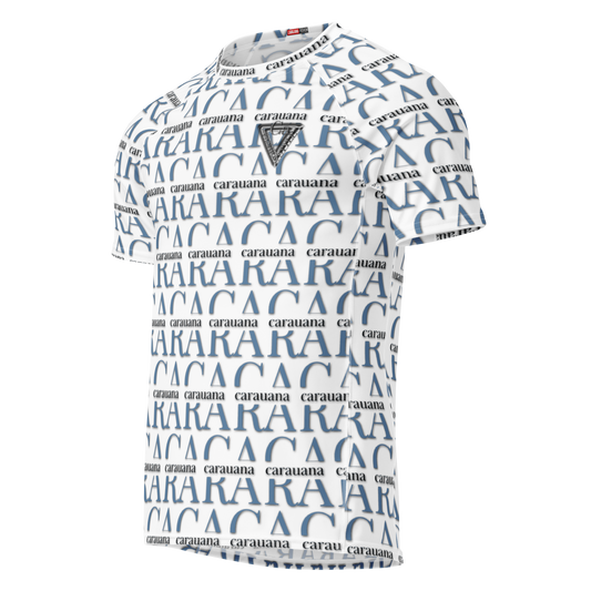 Original CaRaUaNa Rash guard brand Blue Carauana Store