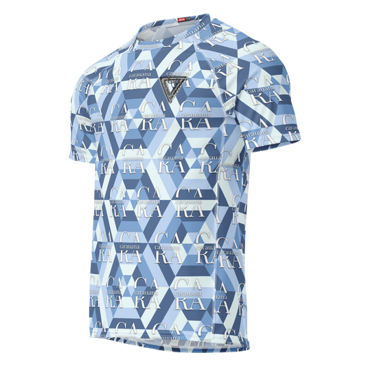 Original CaRaUaNa Rash Guard Brand Edition V107 Carauana Store