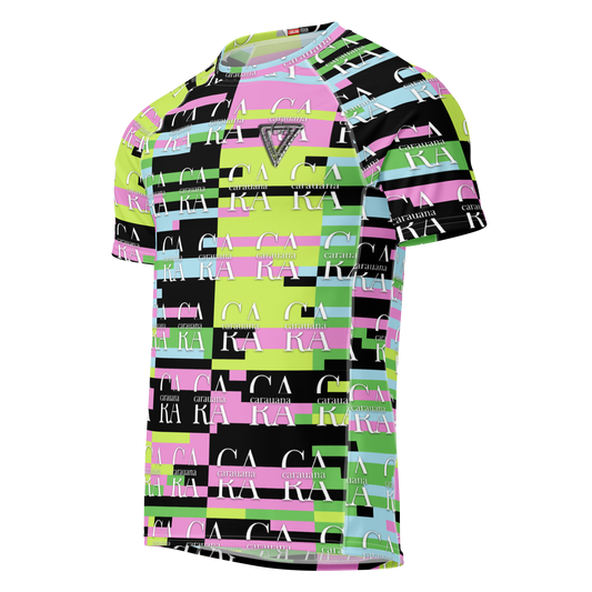 Original CaRaUaNa Rash Guard Brand Edition V98 Carauana Store