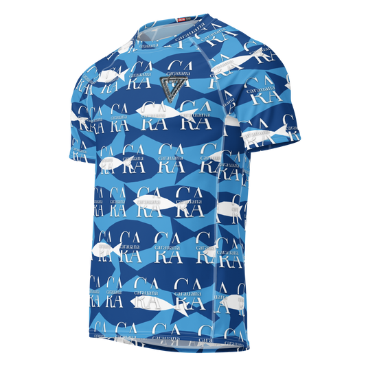 Original CaRaUaNa Rash Guard Edition V58 Carauana Store