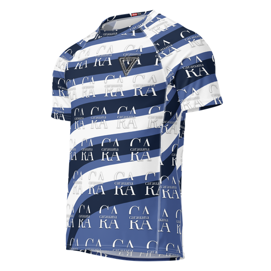 Original CaRaUaNa Rash Guard Edition V44 Carauana Store