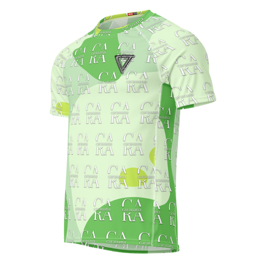 Original CaRaUaNa Rash Guard Edition V43 Carauana Store