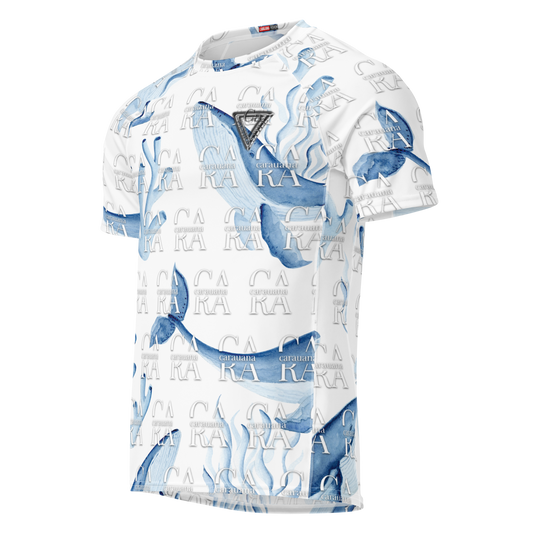 Original CaRaUaNa Rash Guard Edition V42 Carauana Store