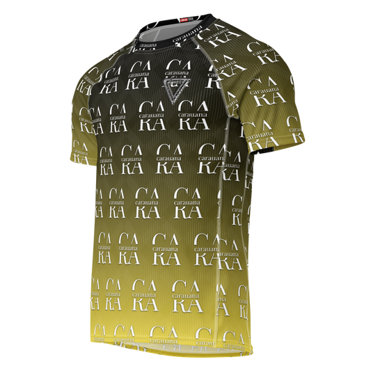 Original CaRaUaNa Rash Guard Edition V21 Carauana Store