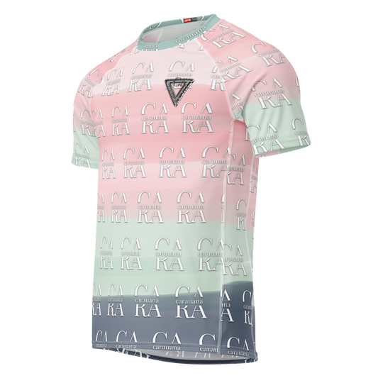 Original CaRaUaNa Rash Guard - Edition V17 Carauana Store