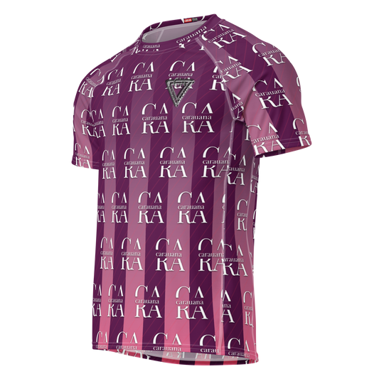 Original CaRaUaNa Rash Guard - Edition V13 Carauana Store