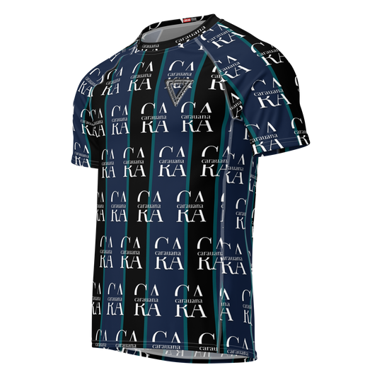 Original CaRaUaNa Rash Guard - Edition V7 Carauana Store