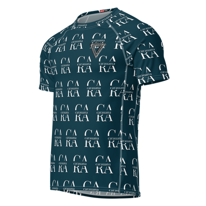 Original CaRaUaNa Rash Guard - Blue Whale Carauana Store
