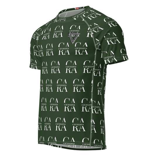 Original CaRaUaNa Rash Guard - Myrtle Carauana Store