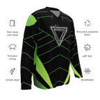 🥎 Premium® Sweatshirt CaRaUaNa – Tennis Black Green Carauana Store