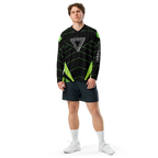 🥎 Premium® Sweatshirt CaRaUaNa – Tennis Black Green Carauana Store