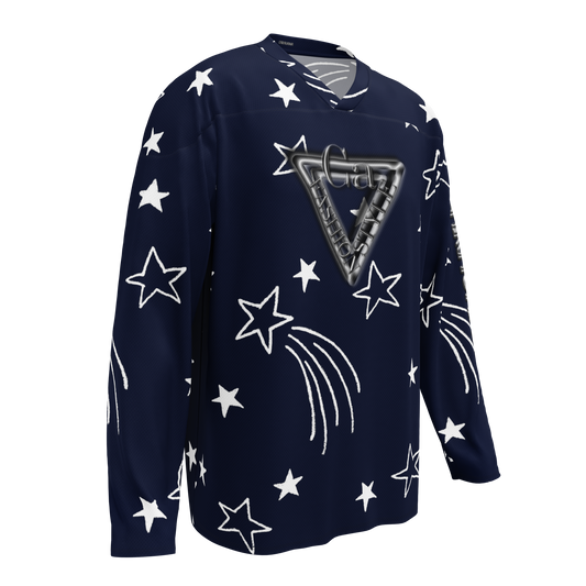🏈 Sweatshirt CaRaUaNa – American Football Blue Star Carauana Store