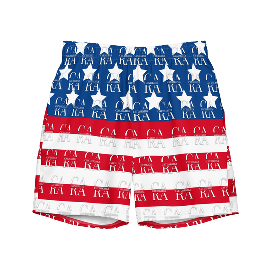 Original CaRaUaNa USA Swim Trunks Carauana Store