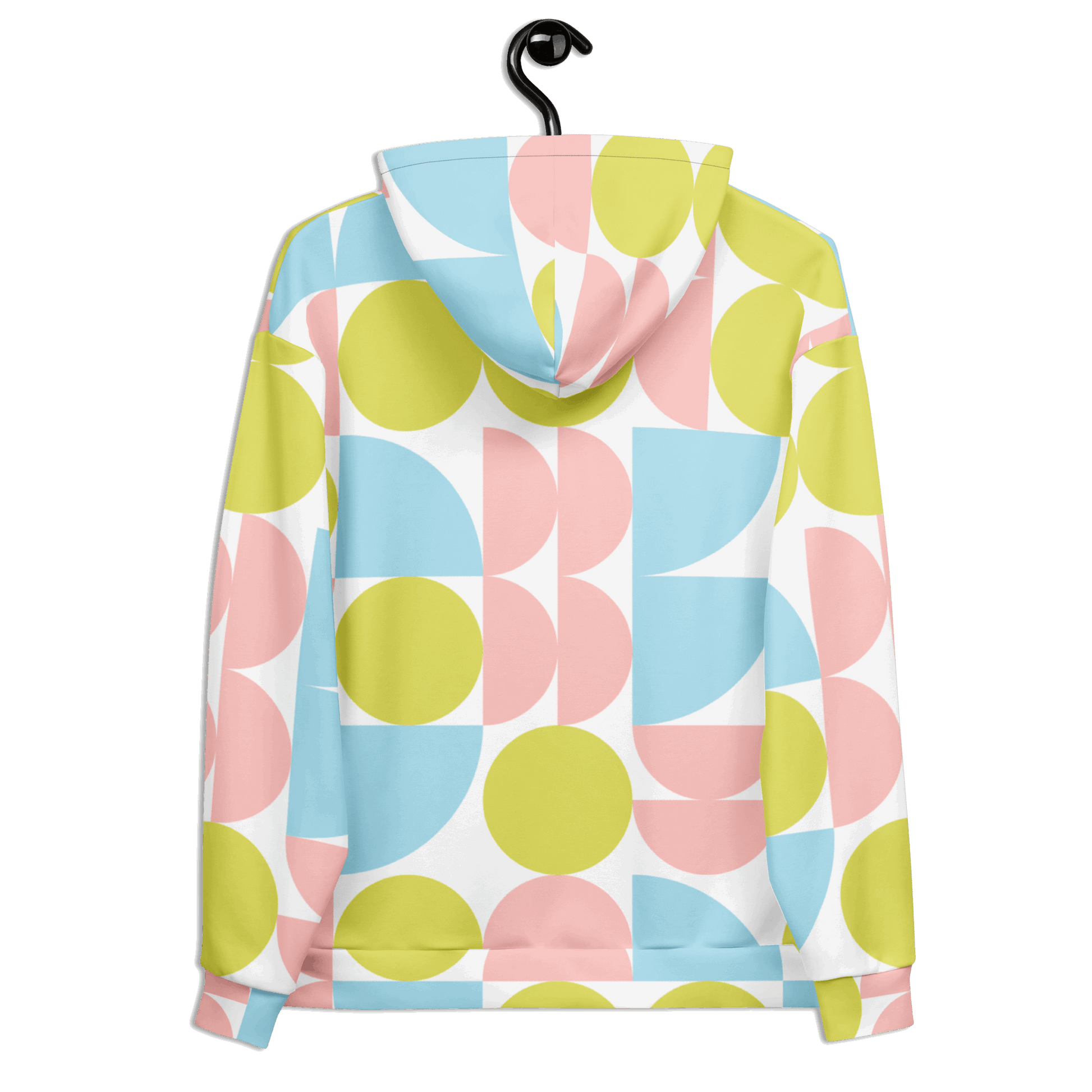 CaRaUaNa Unisex Hoodie Rhythm of Style 77 CaRaUaNa Fashion