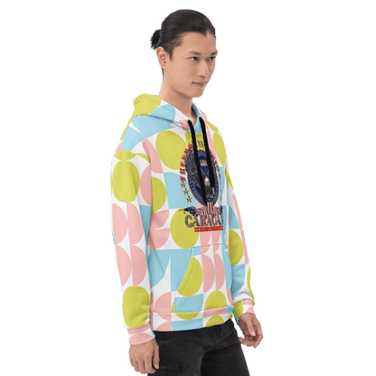 CaRaUaNa Unisex Hoodie Rhythm of Style 77 CaRaUaNa Fashion