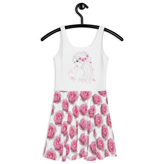 Carauana Skater Dress Carauana Store