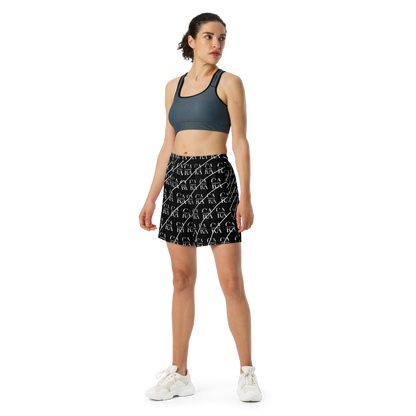 CaRaUaNa Athletic Shorts Unisex black LUX