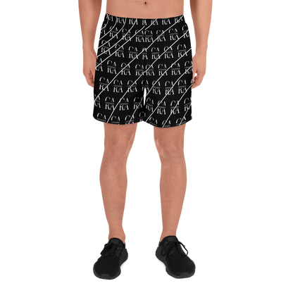 CaRaUaNa Athletic Shorts Unisex black LUX