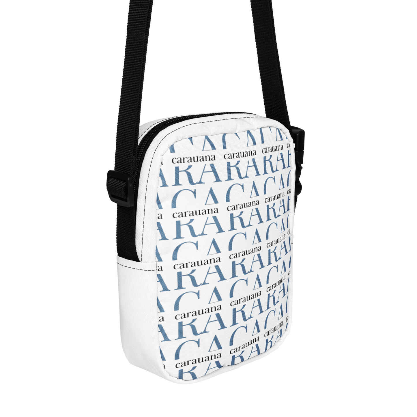 CARAUANA Utility crossbody bag